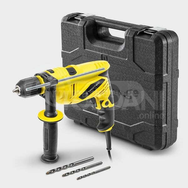 დარტყმითი საბურღი (დრელი) PHDS 10-230V თბილისი - photo 1