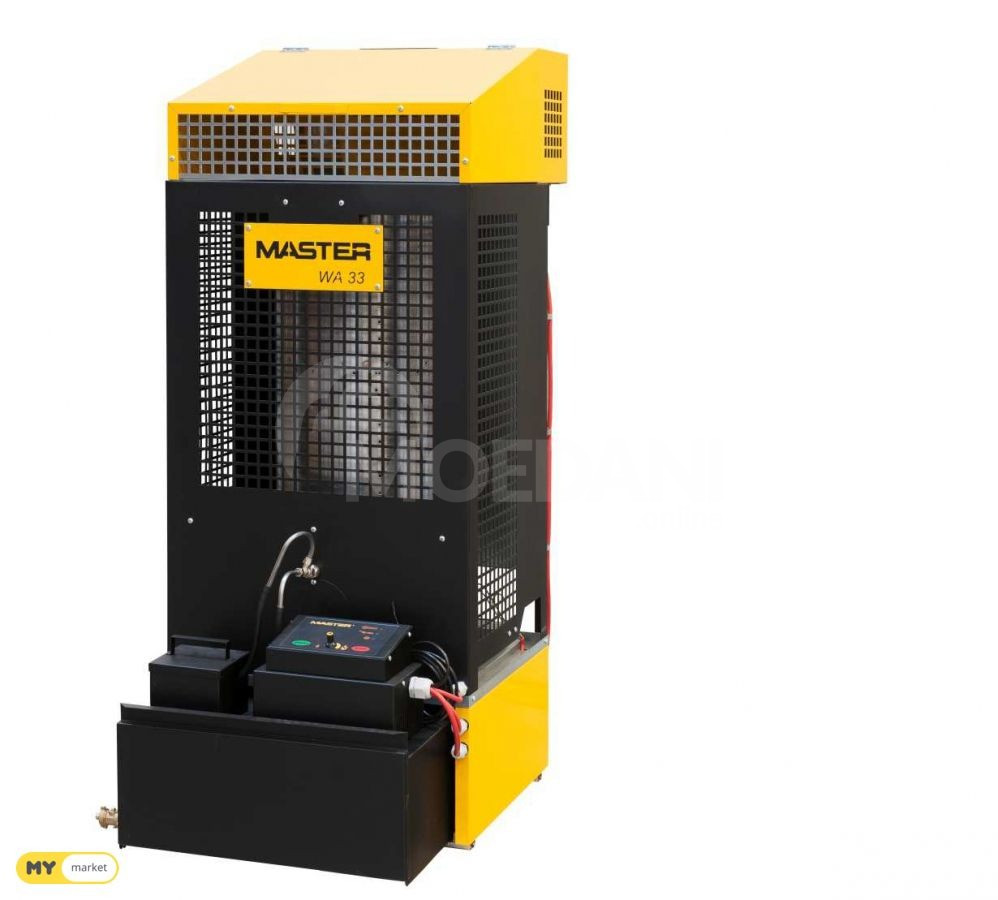 Универсальный обогреватель (дизельный/тепловой пушечный обогреватель) Тбилиси - изображение 2