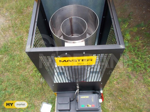 Универсальный обогреватель (дизельный/тепловой пушечный обогреватель) Тбилиси - изображение 3