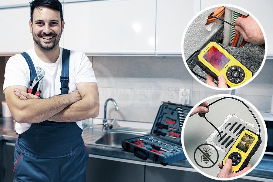 მინი ვიდეოსკოპი BO22 თბილისი - photo 2