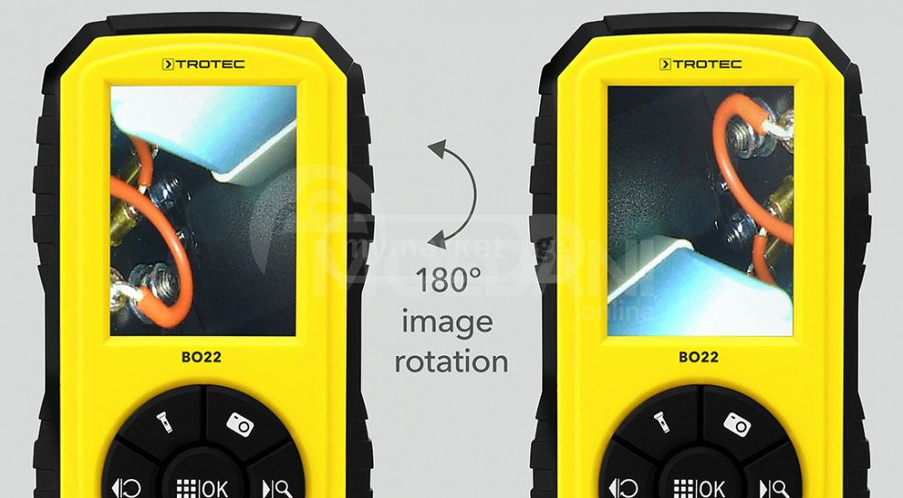 მინი ვიდეოსკოპი BO22 თბილისი - photo 3