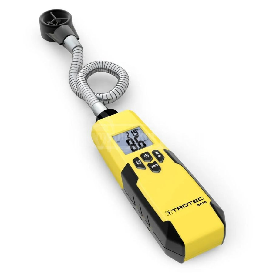 BA16 იმპულსური ანემომეტრი ქარის სიჩქარის საზომი თბილისი - photo 2