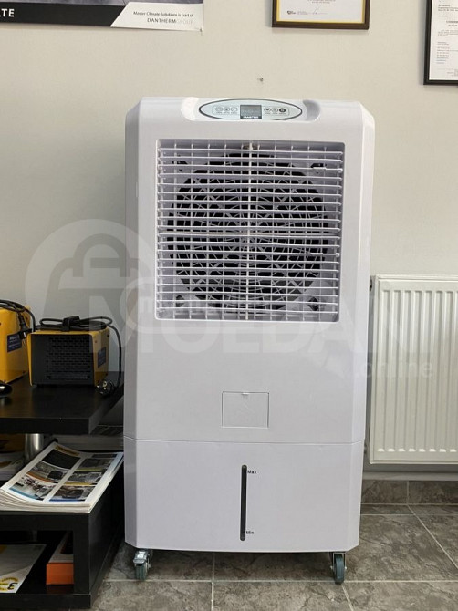 80 m² cooling system Master CCX 4.0 Tbilisi - photo 1