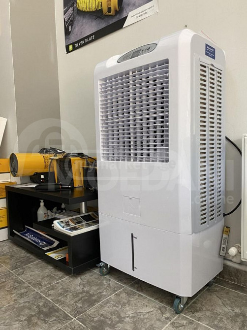 80 m² cooling system Master CCX 4.0 Tbilisi - photo 2