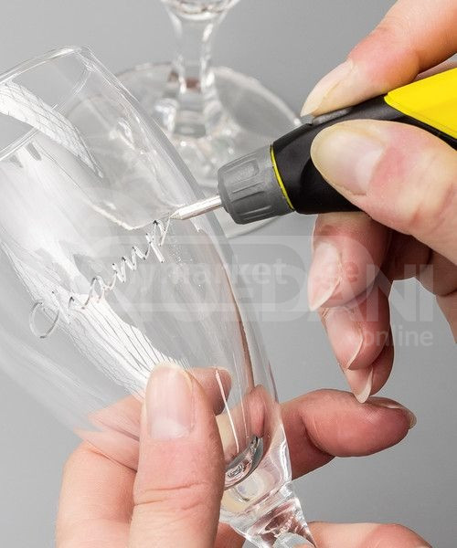 გრავირების კალმის PEGS 10-230V ლითონი,კერამიკა,მინა,ხე,ტყავი თბილისი - photo 1