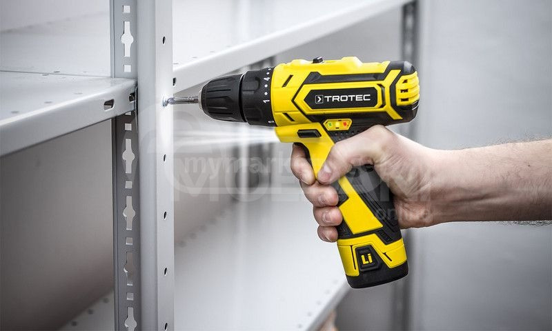 უკაბელო სახრახნისი PSCS 11-12V დრელი თბილისი - photo 4