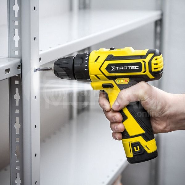 უკაბელო სახრახნისი PSCS 11-12V დრელი თბილისი - photo 3