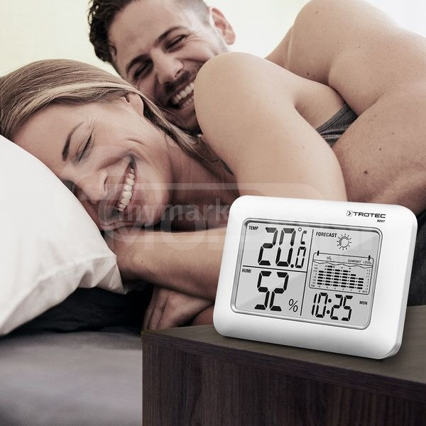 Метеостанция и блок контроля климата в помещении БЗ Тбилиси - изображение 1