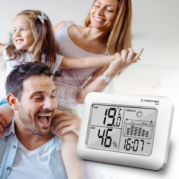 Метеостанция и блок контроля климата в помещении БЗ Тбилиси - изображение 3