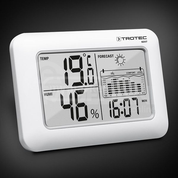 Метеостанция и блок контроля климата в помещении БЗ Тбилиси - изображение 2