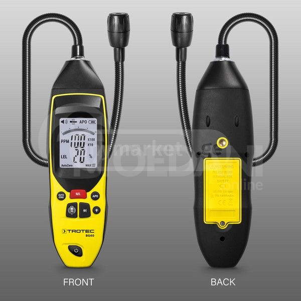 Детектор газа BG40 Тбилиси - изображение 2