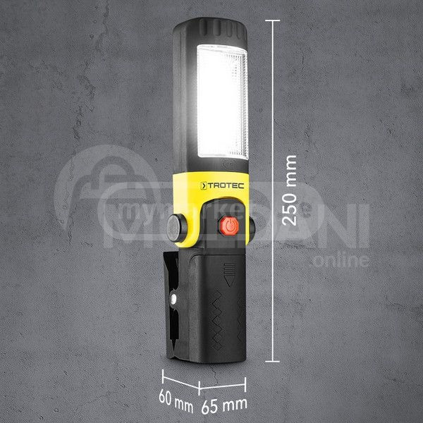 LED სამუშაო ნათურა PWLS 01-3 ფანარი სამუშაო თბილისი - photo 1