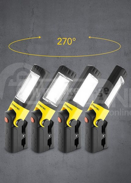 LED სამუშაო ნათურა PWLS 01-3 ფანარი სამუშაო თბილისი - photo 2