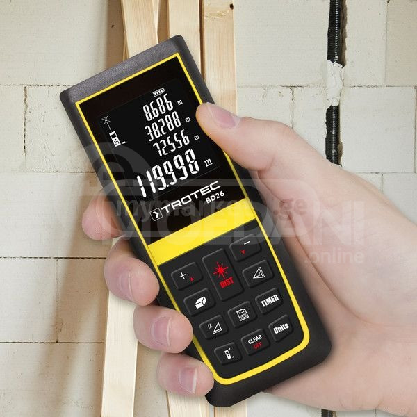 Лазерный дальномер 120 м Тбилиси - изображение 2