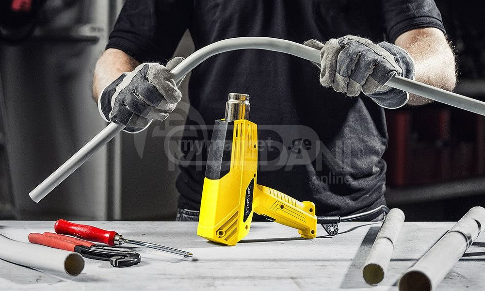 სითბოს იარაღი გამათბობელი ფენი თბილისი - photo 2