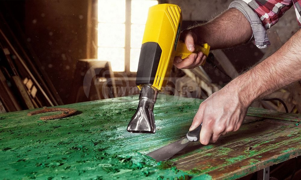 სითბოს იარაღი გამათბობელი ფენი თბილისი - photo 3