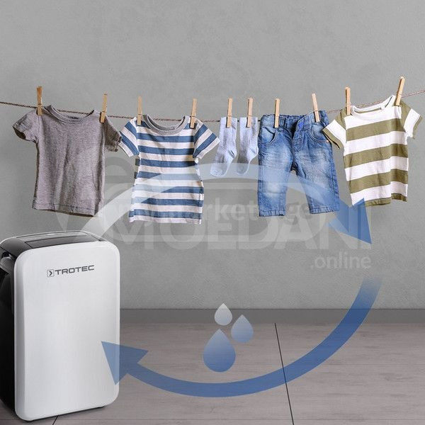 Осушитель, осушитель, сушилка 50м2 Тбилиси - изображение 4