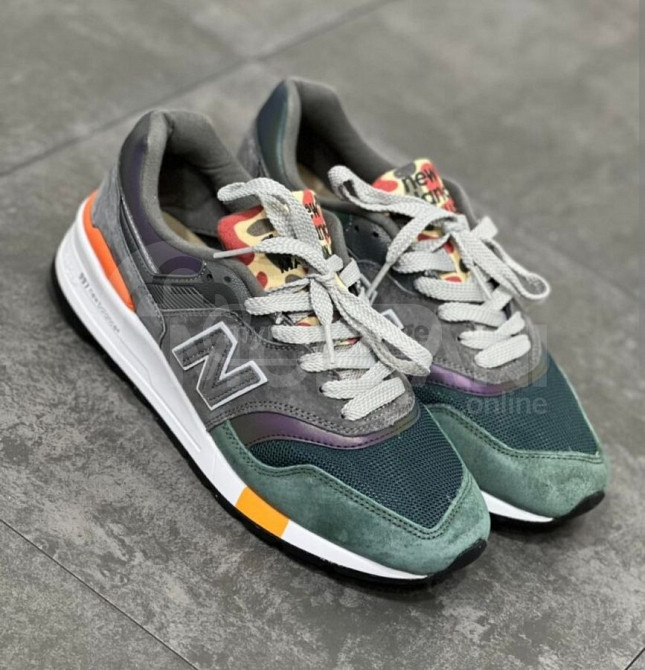 იყიდება New balance 997 თბილისი - photo 2