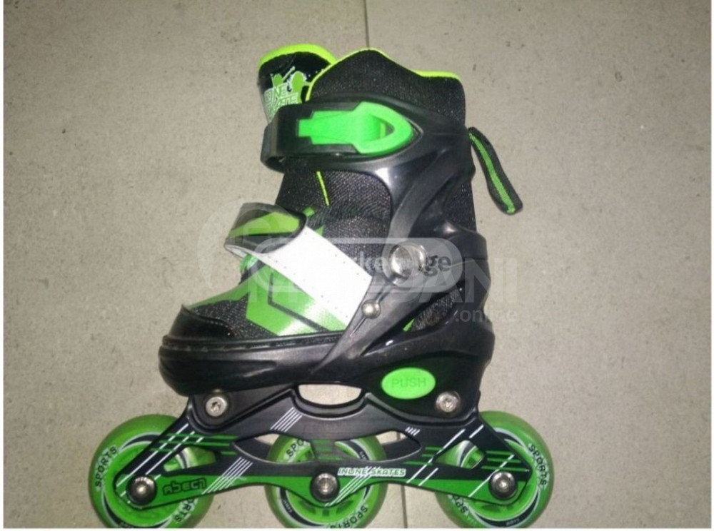 იყიდება როლიკები თბილისი - photo 1