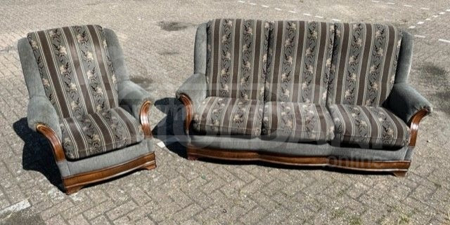 Sofa armchair brought from Holland! Tbilisi - photo 1