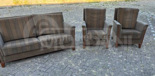 Три привезены из Голландии! Диван кресло Тбилиси - изображение 1