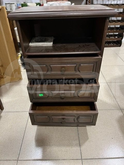 Деревянный комод привезен из Голландии! Тбилиси - изображение 2