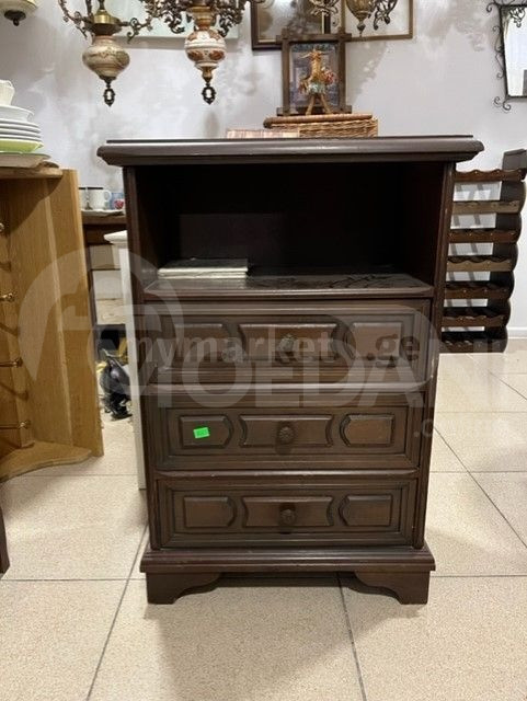 Деревянный комод привезен из Голландии! Тбилиси - изображение 1