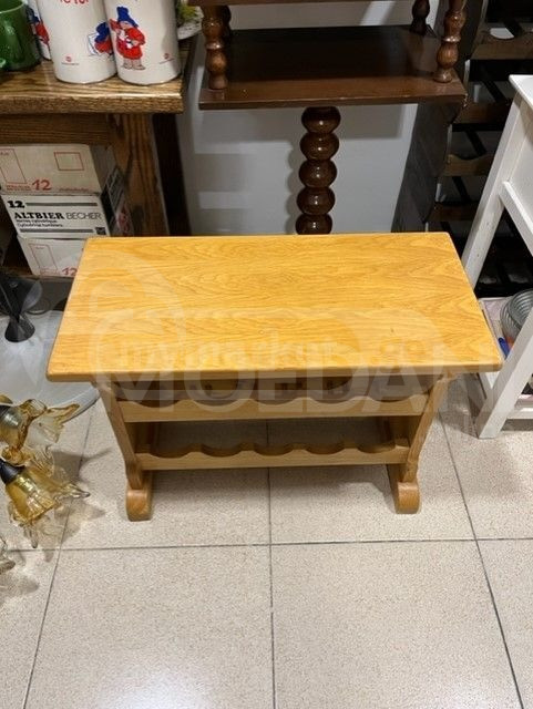 ხის ღვინის მაგიდა! თბილისი - photo 1