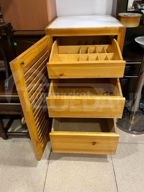 Деревянный комод привезен из Голландии! Тбилиси - изображение 2