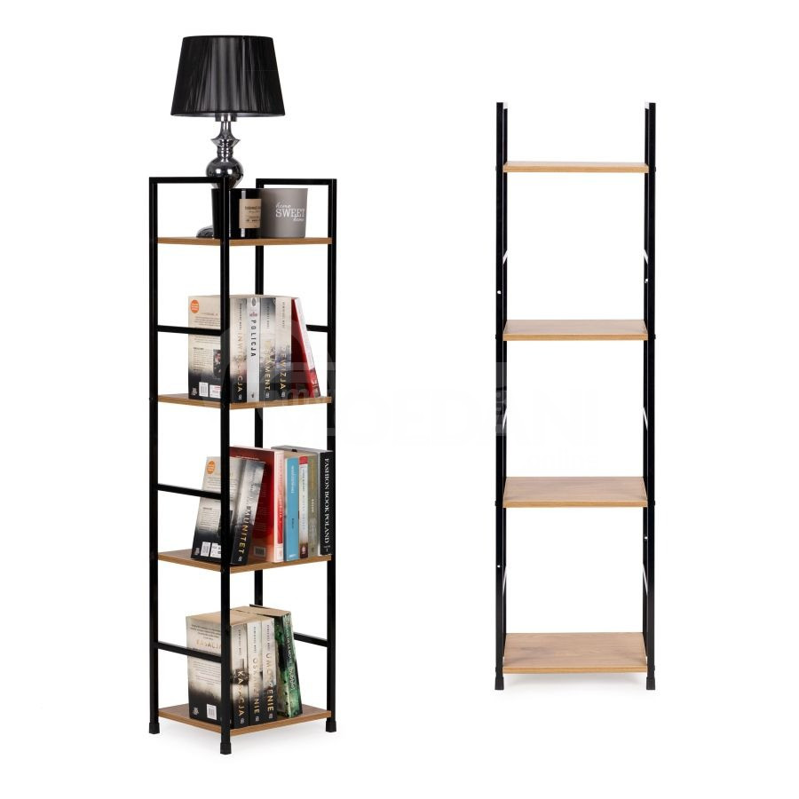 Shelf, books and flowers, free shipping! 113x29x23.5CM Tbilisi - photo 1