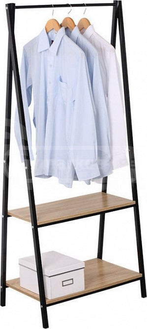 ტანსაცმლის საკიდი. ფეხსაცმლის თარო, უფასო მიწოდება! 64X150 თბილისი - photo 1