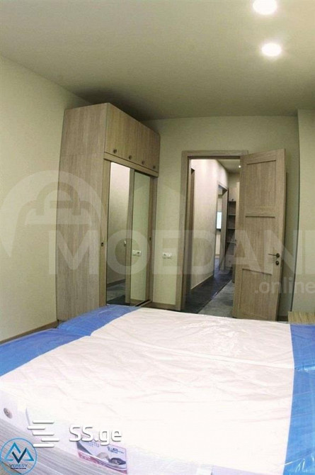 ქირავდება 3 ოთახიანი ბინა 100მ² 5/10 სართ თბილისი - photo 2