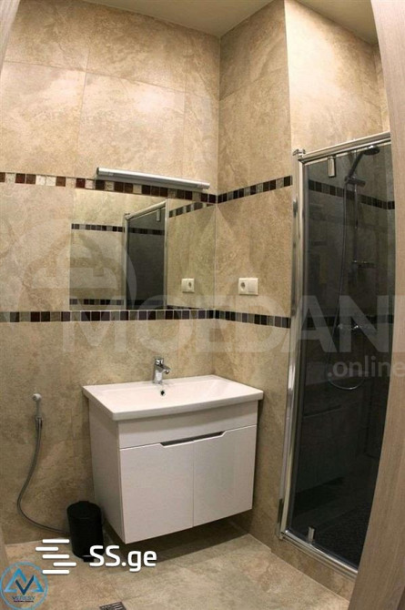 ქირავდება 3 ოთახიანი ბინა 100მ² 5/10 სართ თბილისი - photo 6