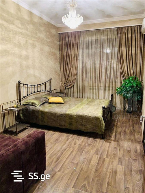 ქირავდება 3 ოთახიანი ბინა 90მ² 12/14 სართ თბილისი - photo 8