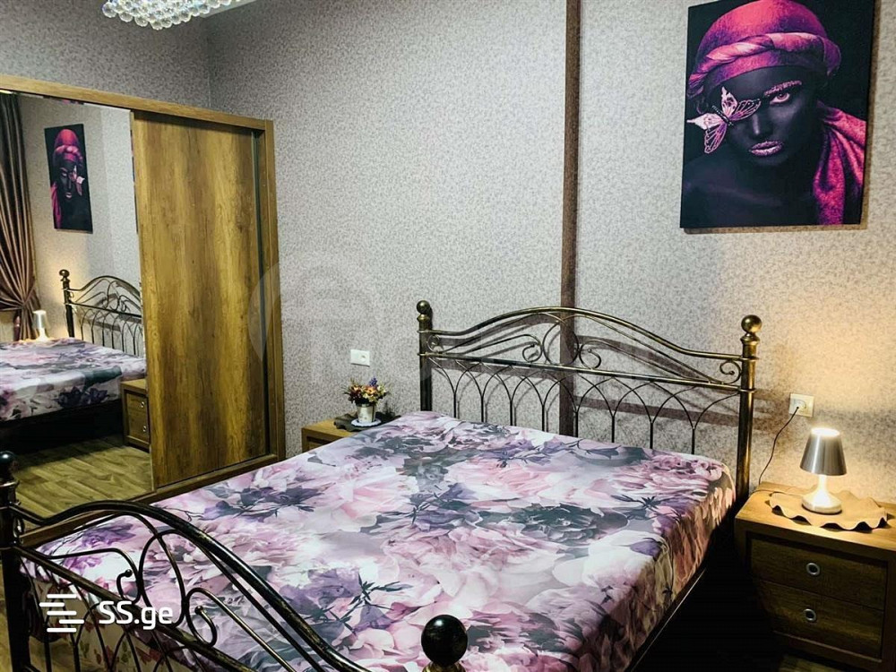 ქირავდება 3 ოთახიანი ბინა 90მ² 12/14 სართ თბილისი - photo 3