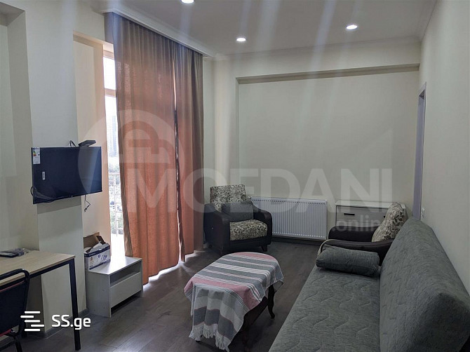 Сдам 2-комн. квартиру в Тбилиси  50м² 5/10 эт. Тбилиси - изображение 1