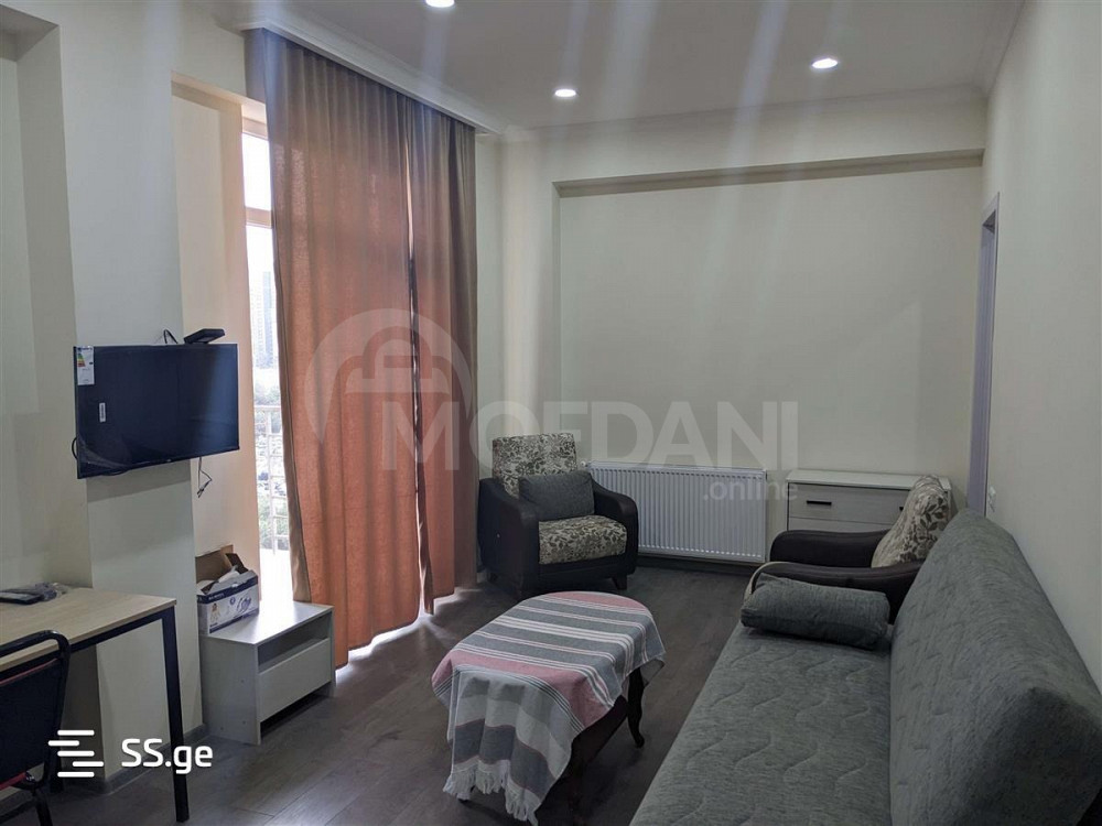 Apartments For Rent two-room 50м² 5/10 floor Tbilisi - photo 1