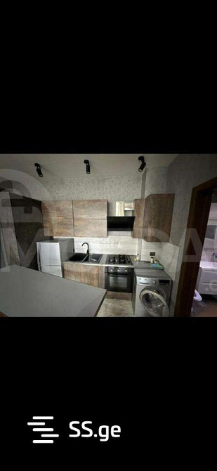 ქირავდება 2 ოთახიანი ბინა 50მ² 7/9 სართ თბილისი - photo 2