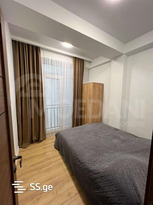 ქირავდება 3 ოთახიანი ბინა 55მ² 8/9 სართ თბილისი - photo 3