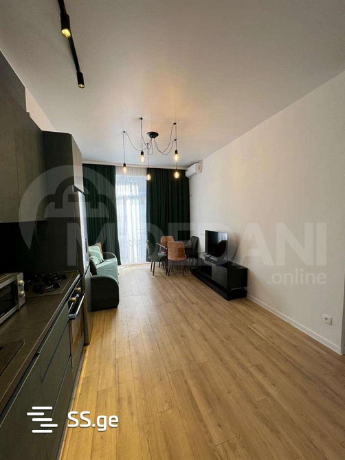 ქირავდება 3 ოთახიანი ბინა 55მ² 8/9 სართ თბილისი - photo 5