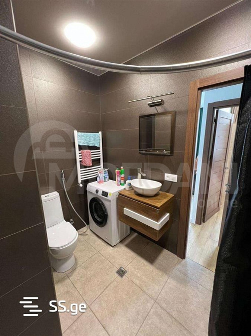 ქირავდება 3 ოთახიანი ბინა 55მ² 8/9 სართ თბილისი - photo 4