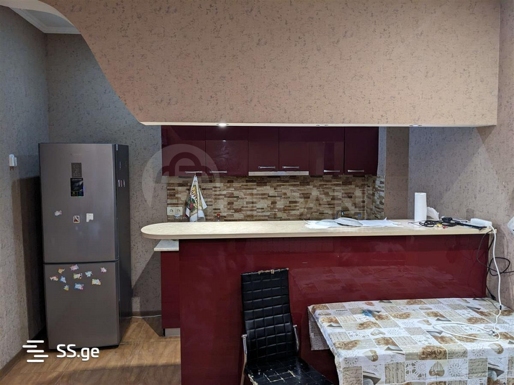 ქირავდება 2 ოთახიანი ბინა 62მ² 6/10 სართ თბილისი - photo 4