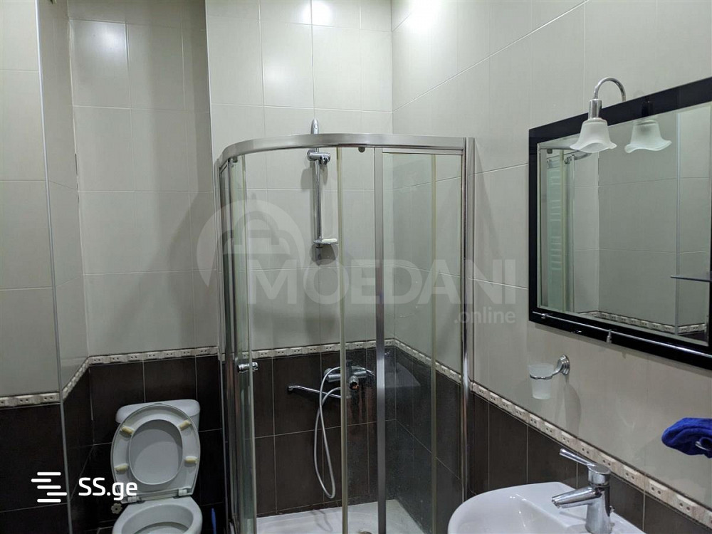 ქირავდება 2 ოთახიანი ბინა 62მ² 6/10 სართ თბილისი - photo 2