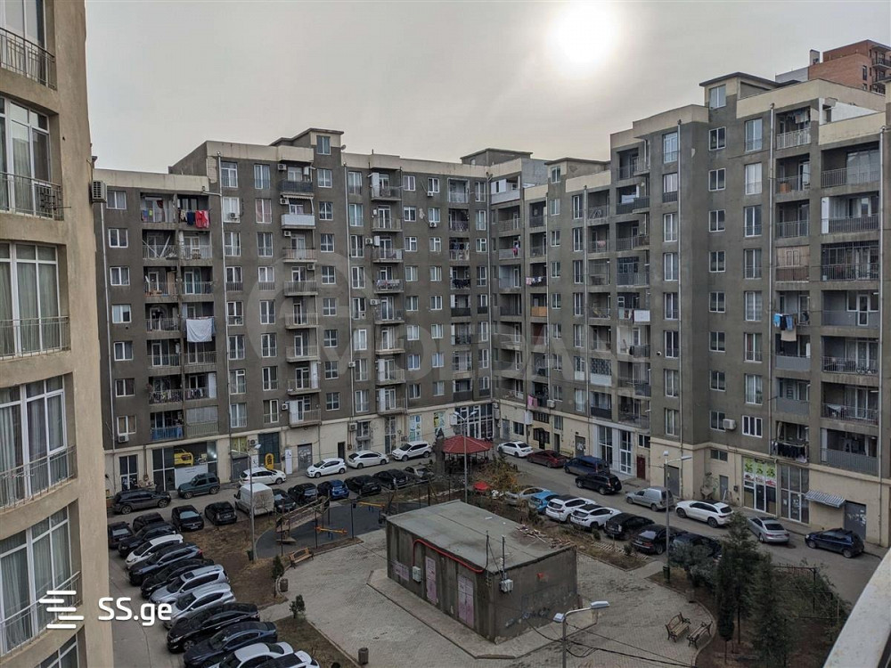 ქირავდება 2 ოთახიანი ბინა 62მ² 6/10 სართ თბილისი - photo 5