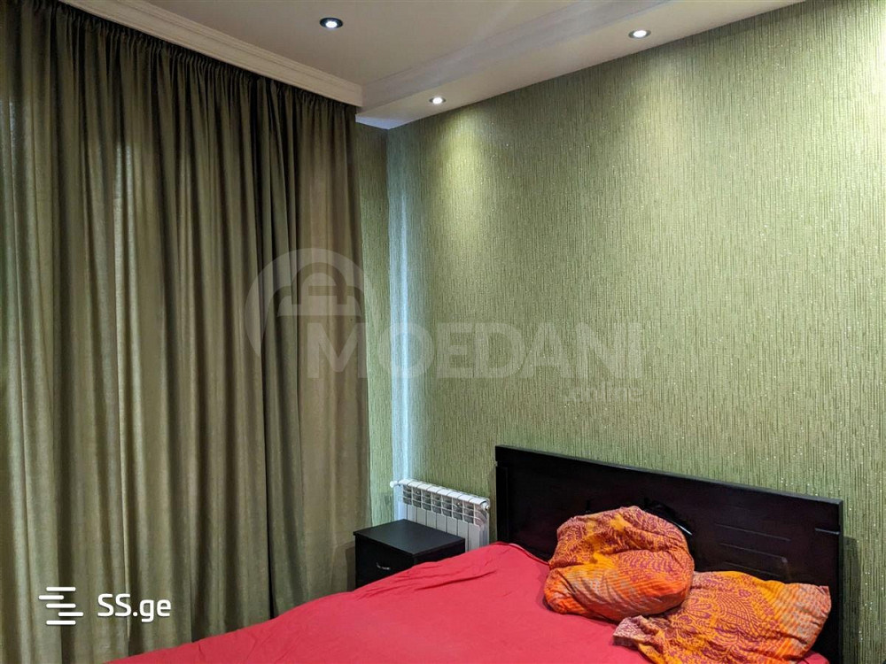 ქირავდება 2 ოთახიანი ბინა 62მ² 6/10 სართ თბილისი - photo 6