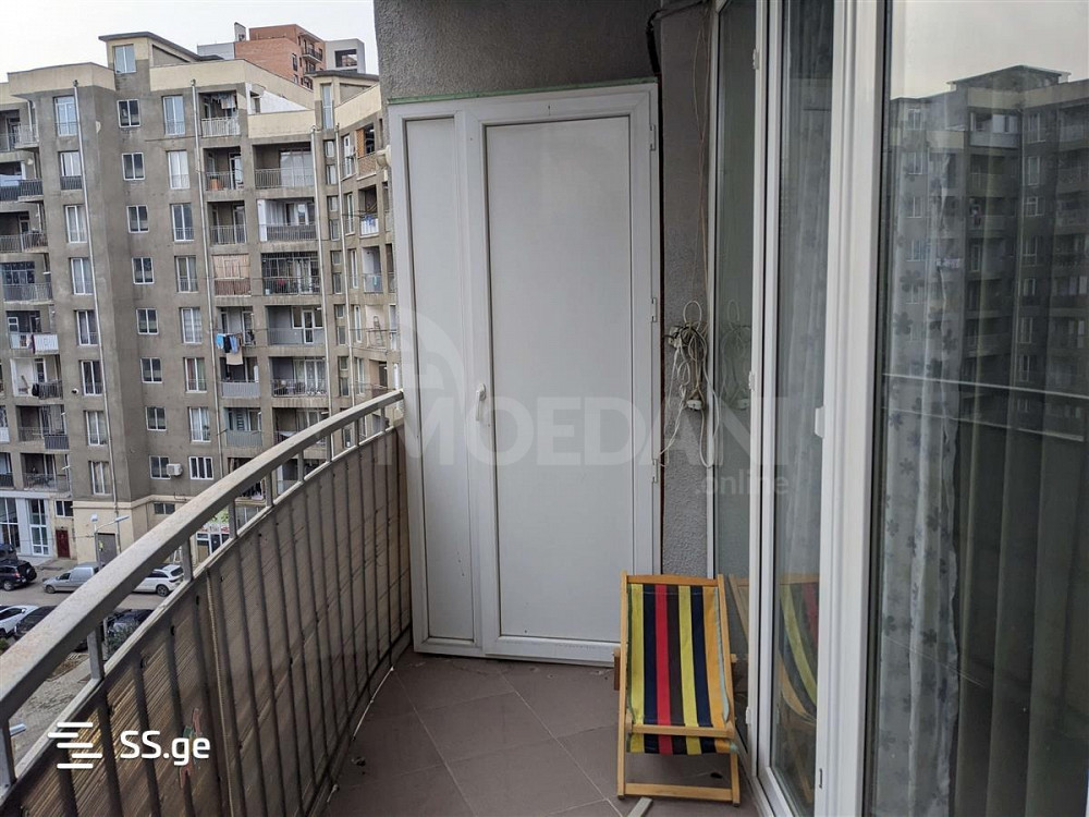 ქირავდება 2 ოთახიანი ბინა 62მ² 6/10 სართ თბილისი - photo 3