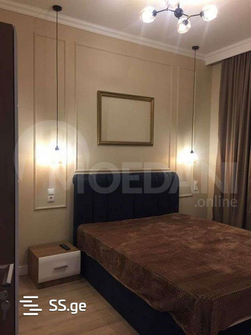 ქირავდება 3 ოთახიანი ბინა 60მ² 8/8 სართ თბილისი - photo 2