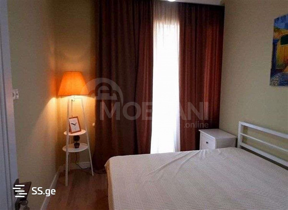 ქირავდება 3 ოთახიანი ბინა 60მ² 8/8 სართ თბილისი - photo 5