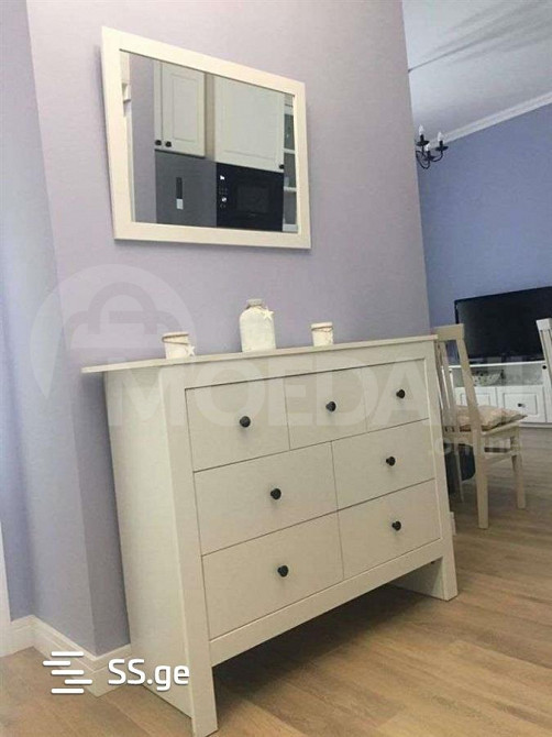 ქირავდება 3 ოთახიანი ბინა 60მ² 8/8 სართ თბილისი - photo 3