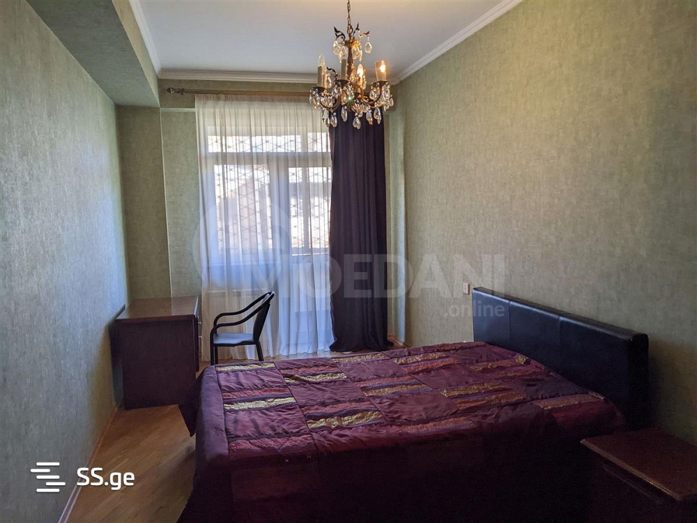 ქირავდება 4 ოთახიანი ბინა 200მ² 4/10 სართ თბილისი - photo 5